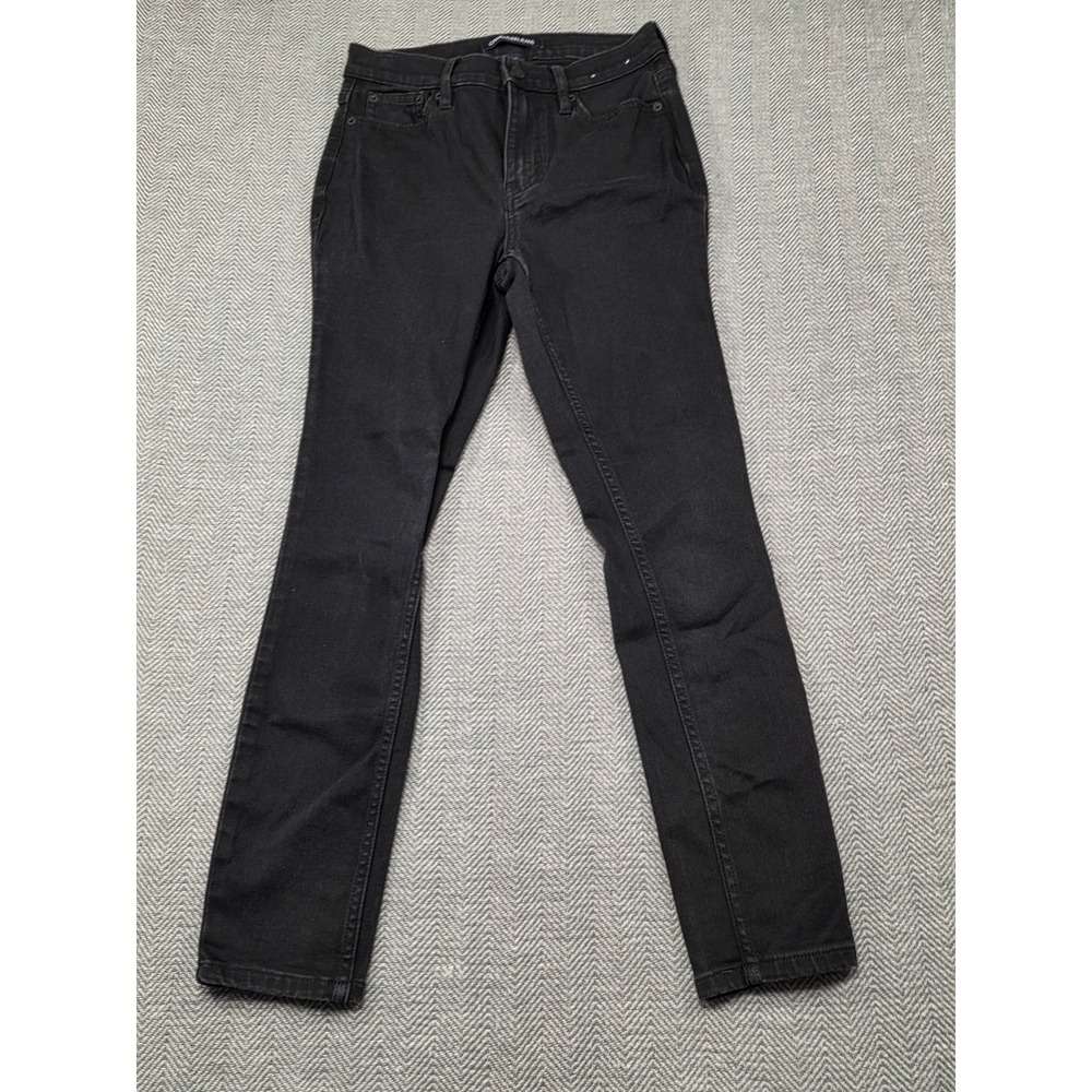 Calvin Klein Jeans Women's Black High Rise Jegging Size 27